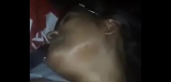  THOT TAKES HUGE LOAD ON HER CHIN LOL